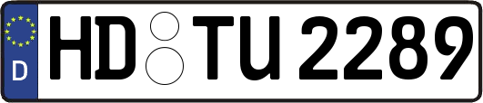 HD-TU2289