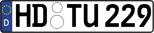 HD-TU229