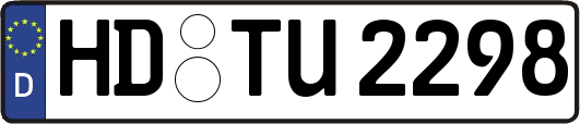 HD-TU2298