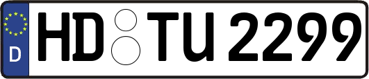 HD-TU2299