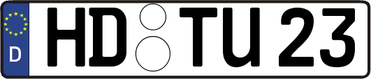 HD-TU23