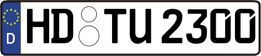 HD-TU2300