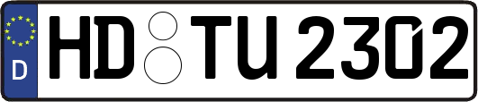 HD-TU2302