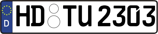 HD-TU2303