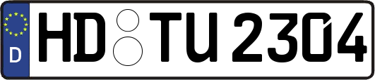HD-TU2304