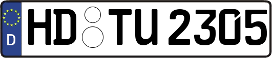 HD-TU2305