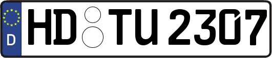 HD-TU2307
