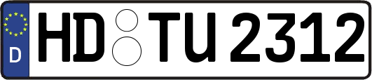 HD-TU2312