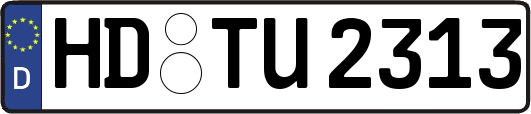 HD-TU2313