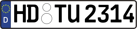 HD-TU2314