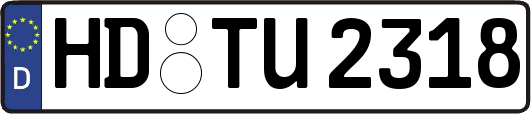 HD-TU2318