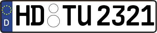 HD-TU2321