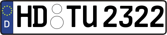 HD-TU2322