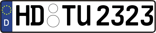 HD-TU2323