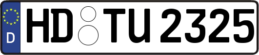 HD-TU2325