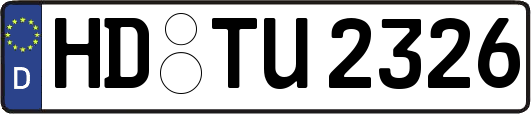 HD-TU2326