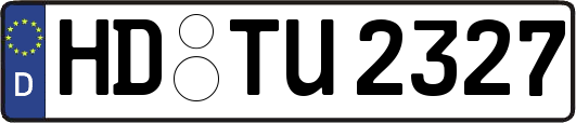 HD-TU2327