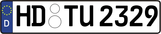 HD-TU2329
