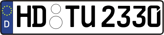 HD-TU2330