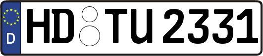 HD-TU2331
