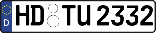 HD-TU2332