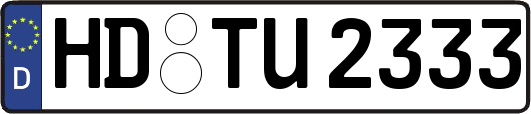 HD-TU2333