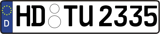HD-TU2335