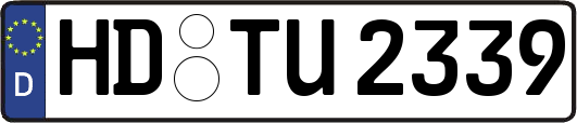 HD-TU2339