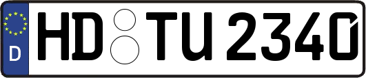 HD-TU2340
