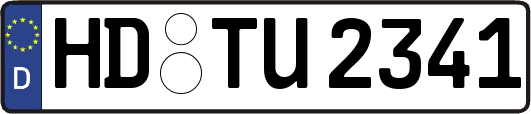 HD-TU2341