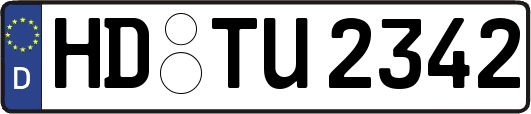HD-TU2342