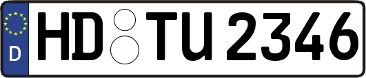 HD-TU2346