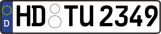 HD-TU2349