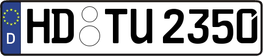 HD-TU2350