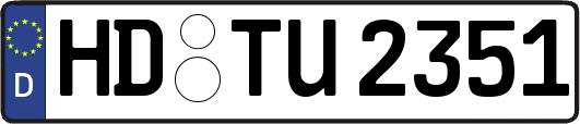 HD-TU2351