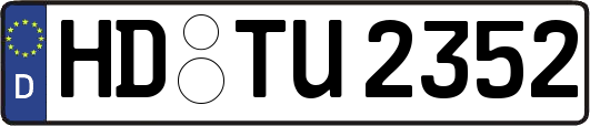 HD-TU2352