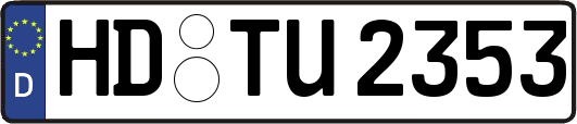 HD-TU2353
