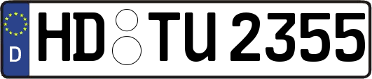 HD-TU2355