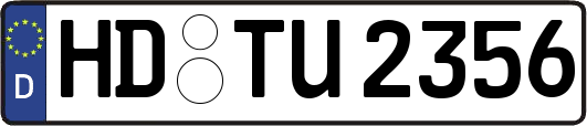 HD-TU2356
