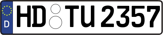 HD-TU2357