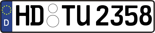 HD-TU2358