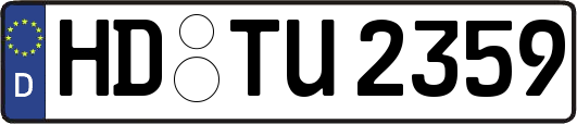 HD-TU2359