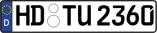 HD-TU2360