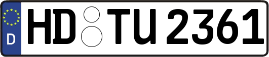 HD-TU2361