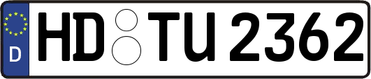 HD-TU2362