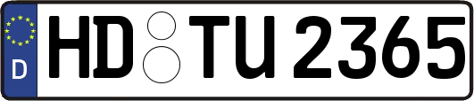 HD-TU2365