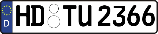 HD-TU2366