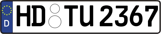 HD-TU2367