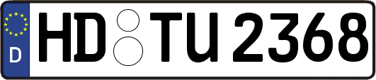 HD-TU2368