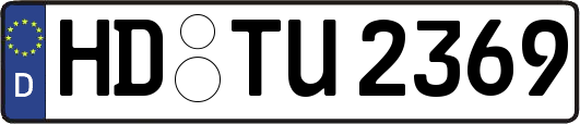 HD-TU2369